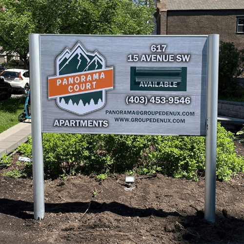 Pylon & Monument Signs